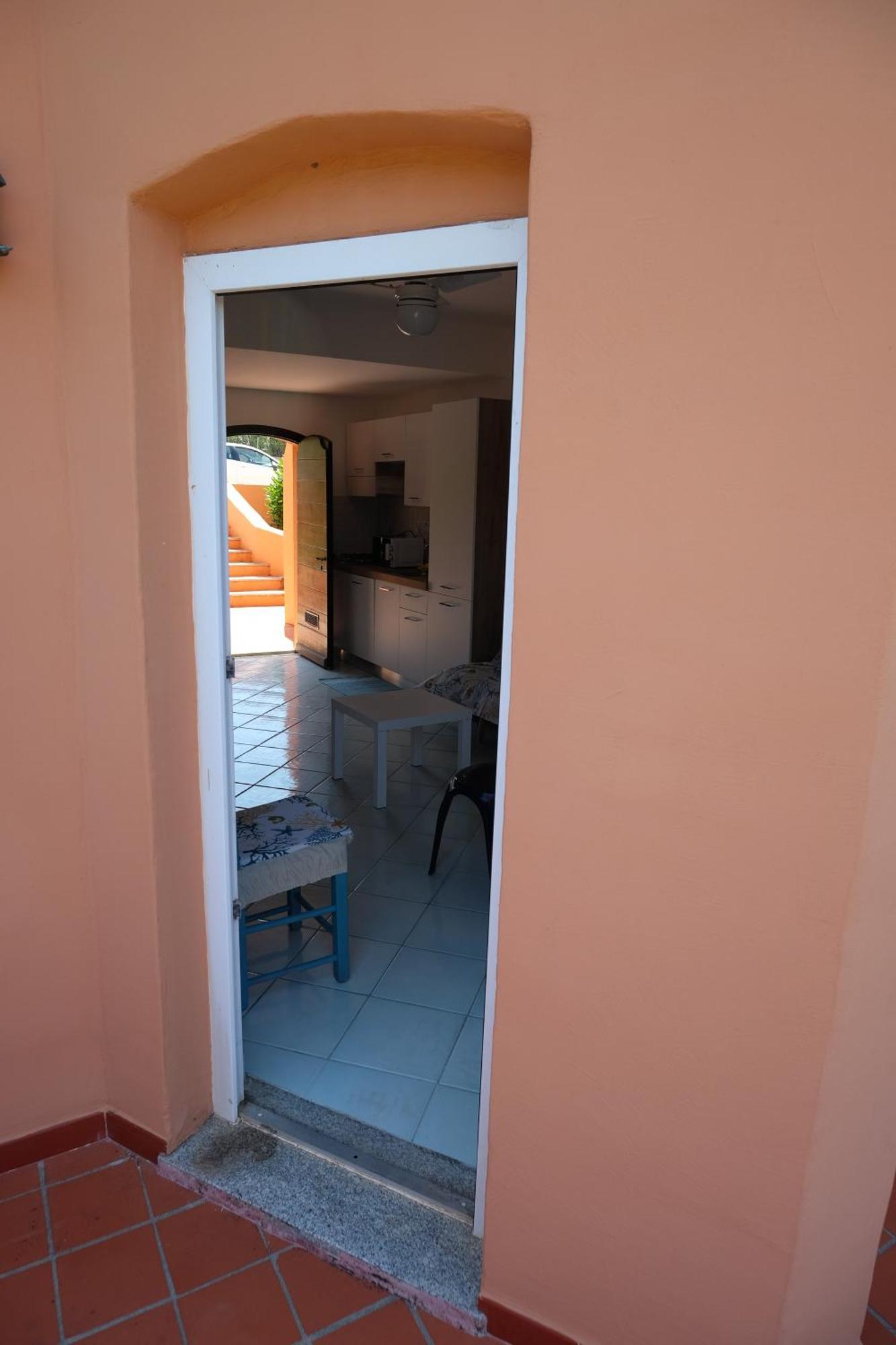 Calarossa Sardinia Apartments Isola Rossa Exterior foto