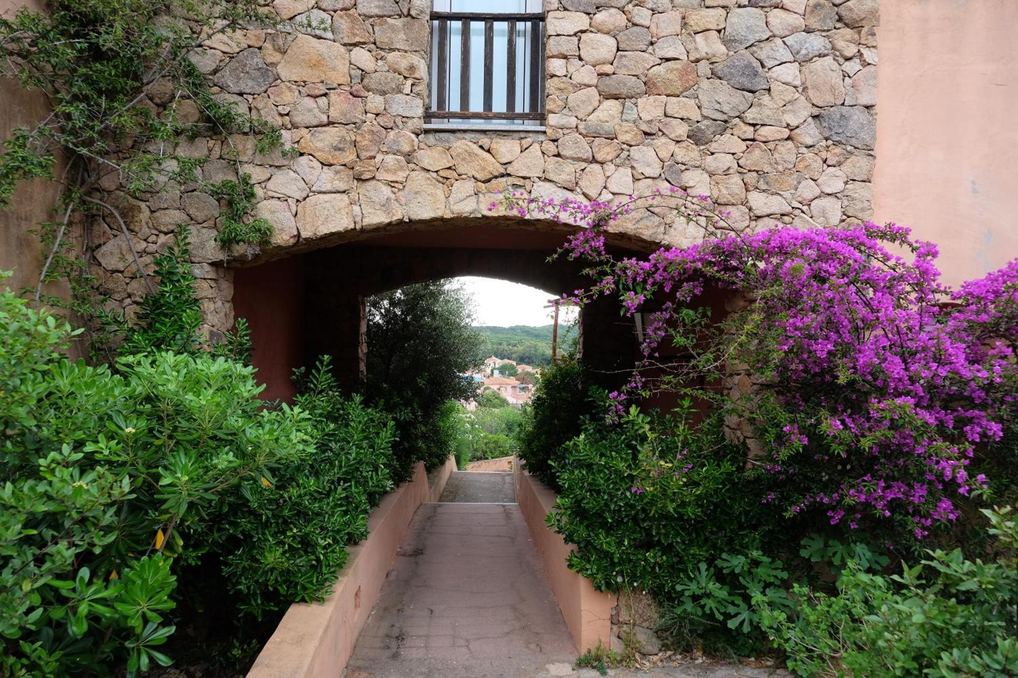 Calarossa Sardinia Apartments Isola Rossa Exterior foto